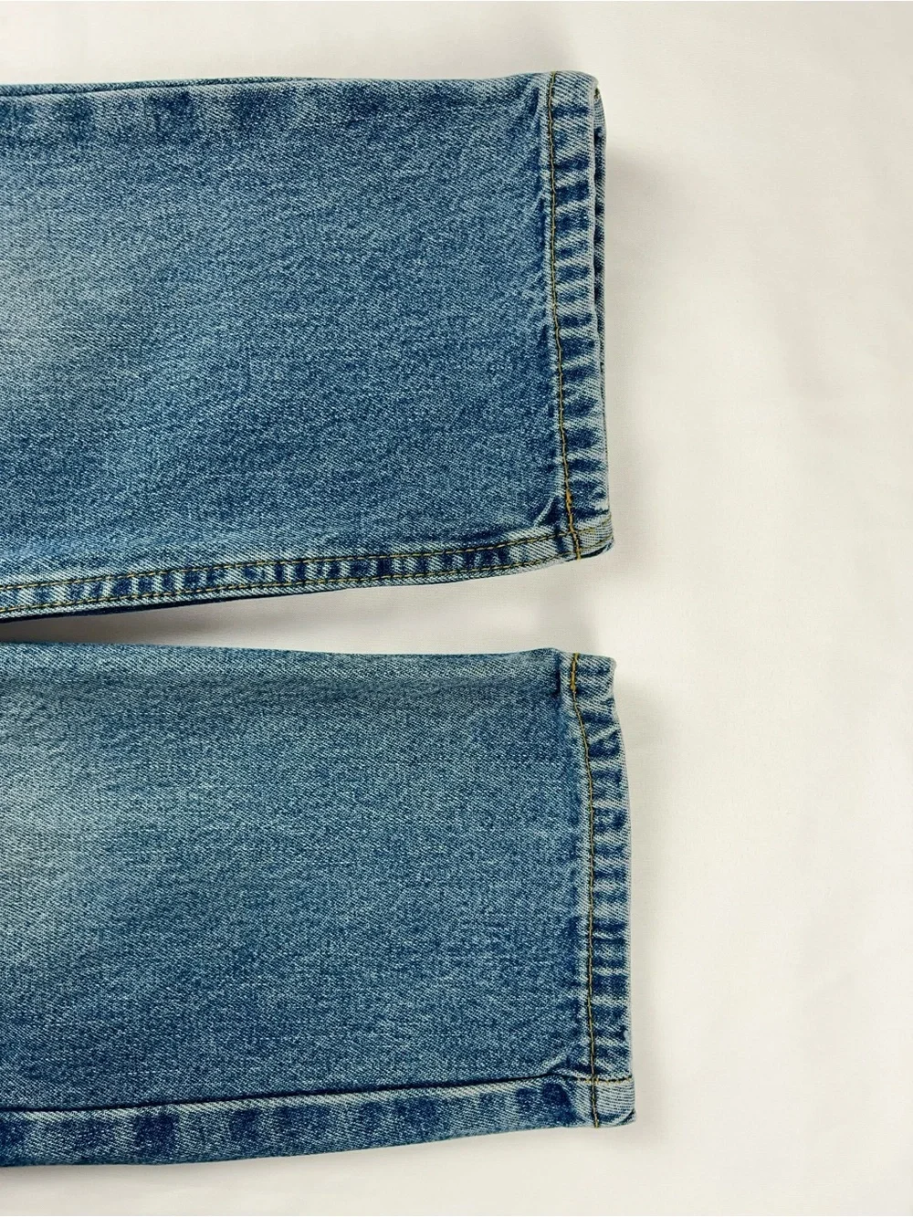 Gymboree 2001 Kids Classic Blue Denim Vintage Jeans Size 5 Years Y2K